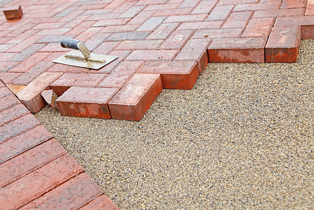 Best Residential Driveway Paver Services  in Soap Lake, WA