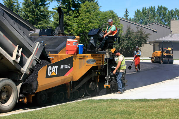 Best Driveway Paving Contractor  in Soap Lake, WA