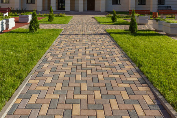 Best Commercial Driveway Pavers  in Soap Lake, WA